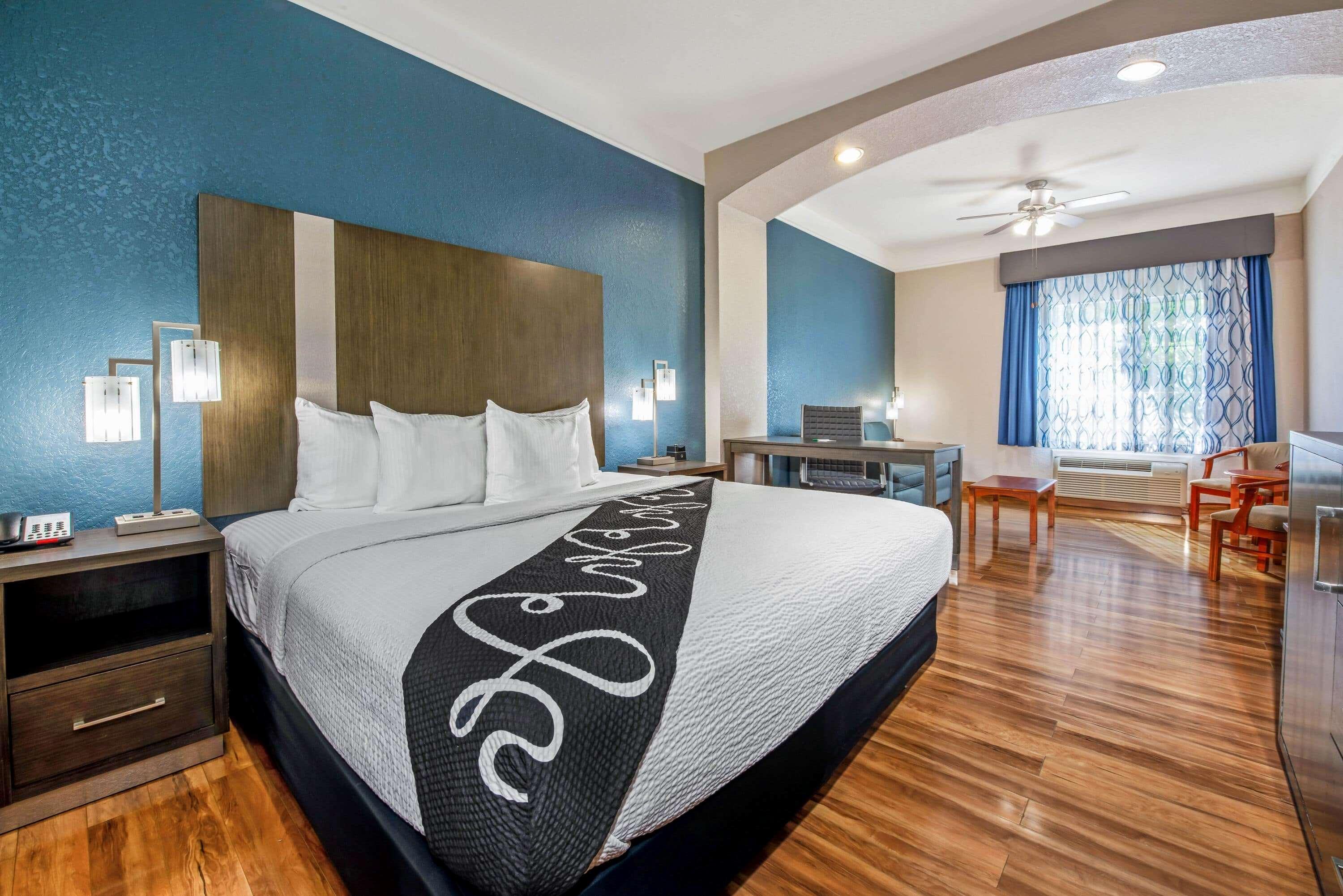 La Quinta Inn & Suite Kingwood Houston Iah Airport 53200 Esterno foto