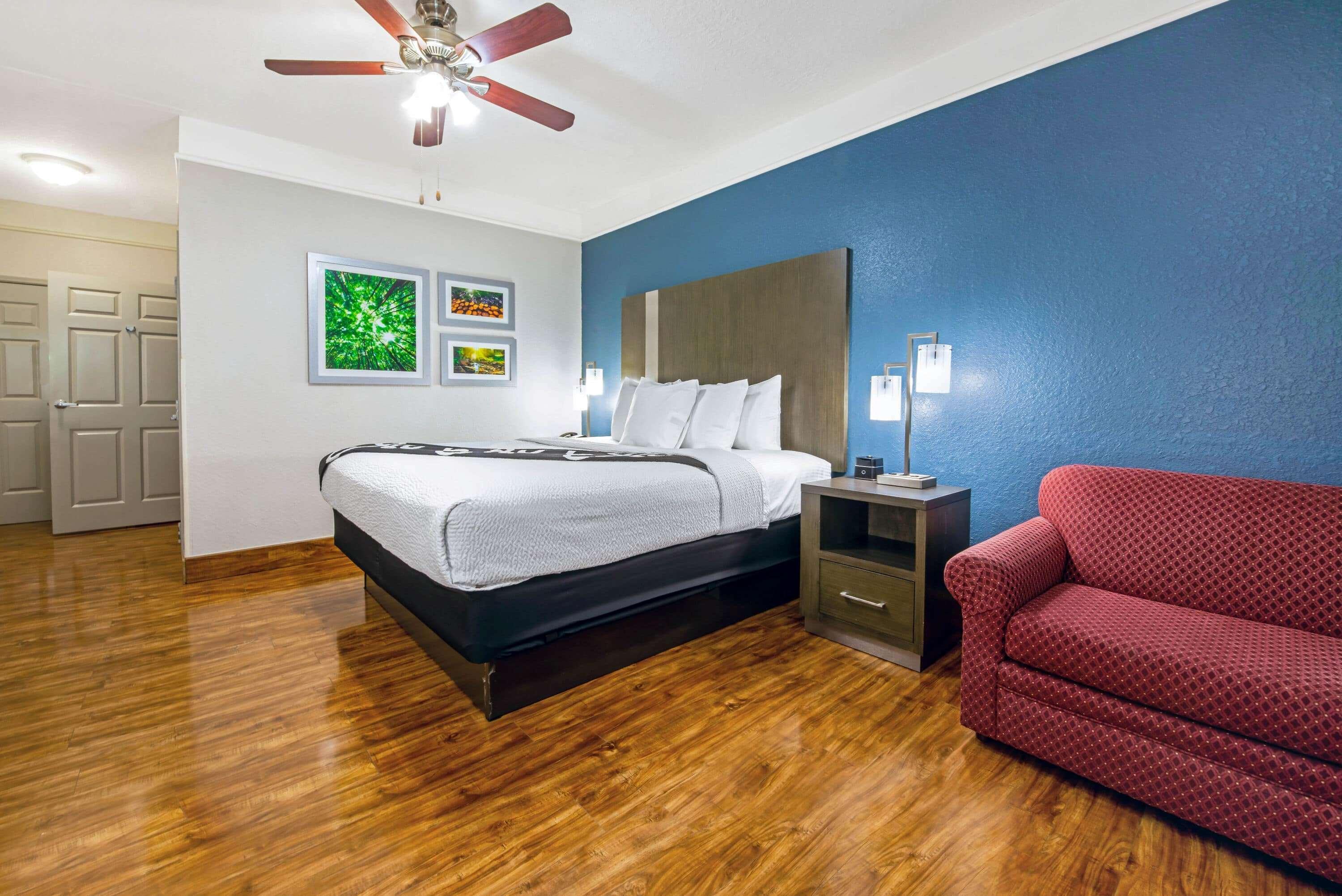 La Quinta Inn & Suite Kingwood Houston Iah Airport 53200 Esterno foto