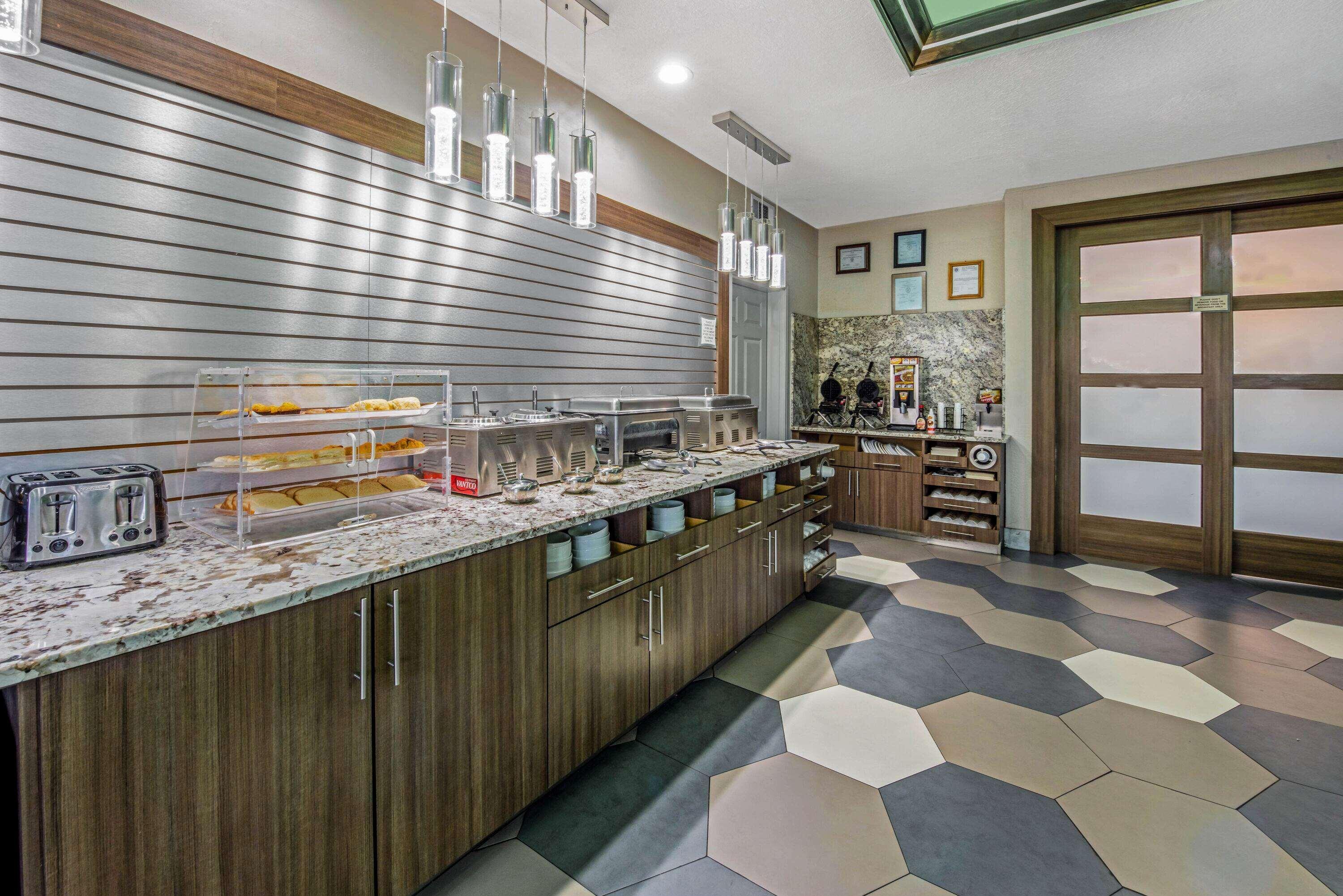 La Quinta Inn & Suite Kingwood Houston Iah Airport 53200 Esterno foto
