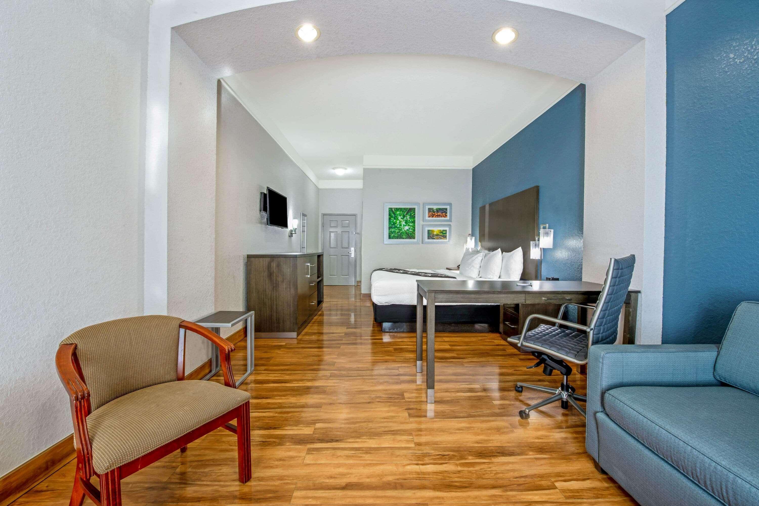 La Quinta Inn & Suite Kingwood Houston Iah Airport 53200 Esterno foto