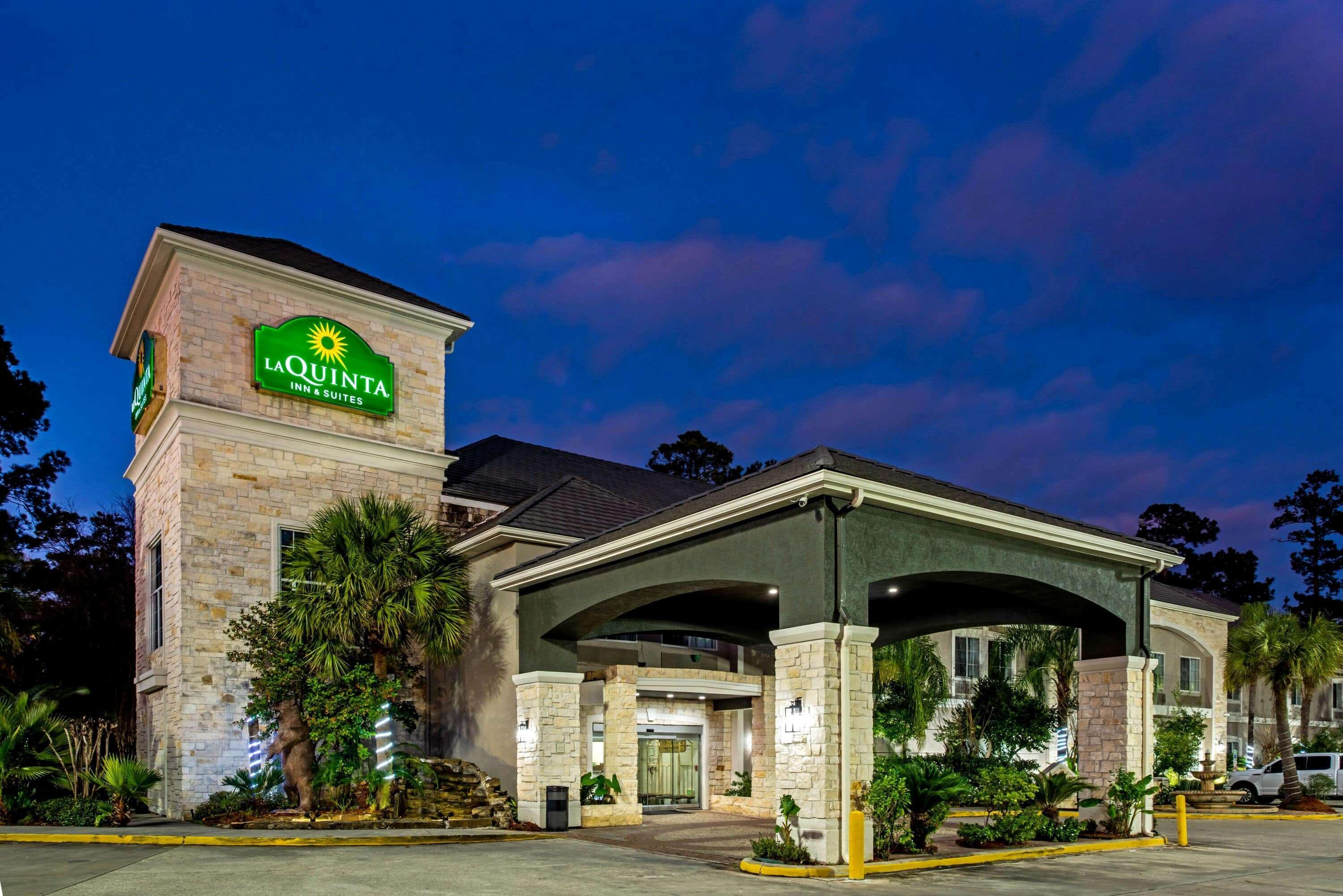 La Quinta Inn & Suite Kingwood Houston Iah Airport 53200 Esterno foto