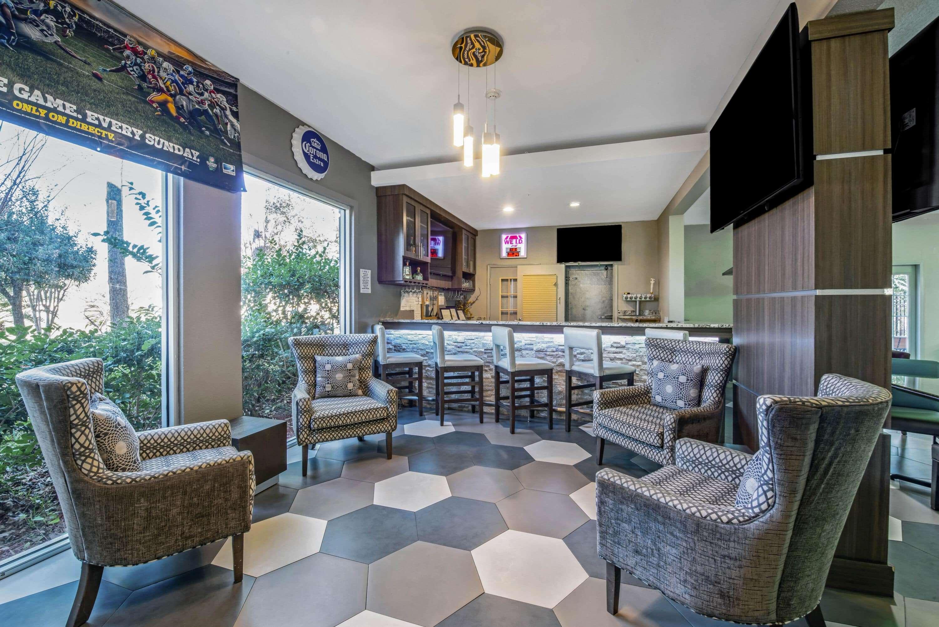 La Quinta Inn & Suite Kingwood Houston Iah Airport 53200 Esterno foto