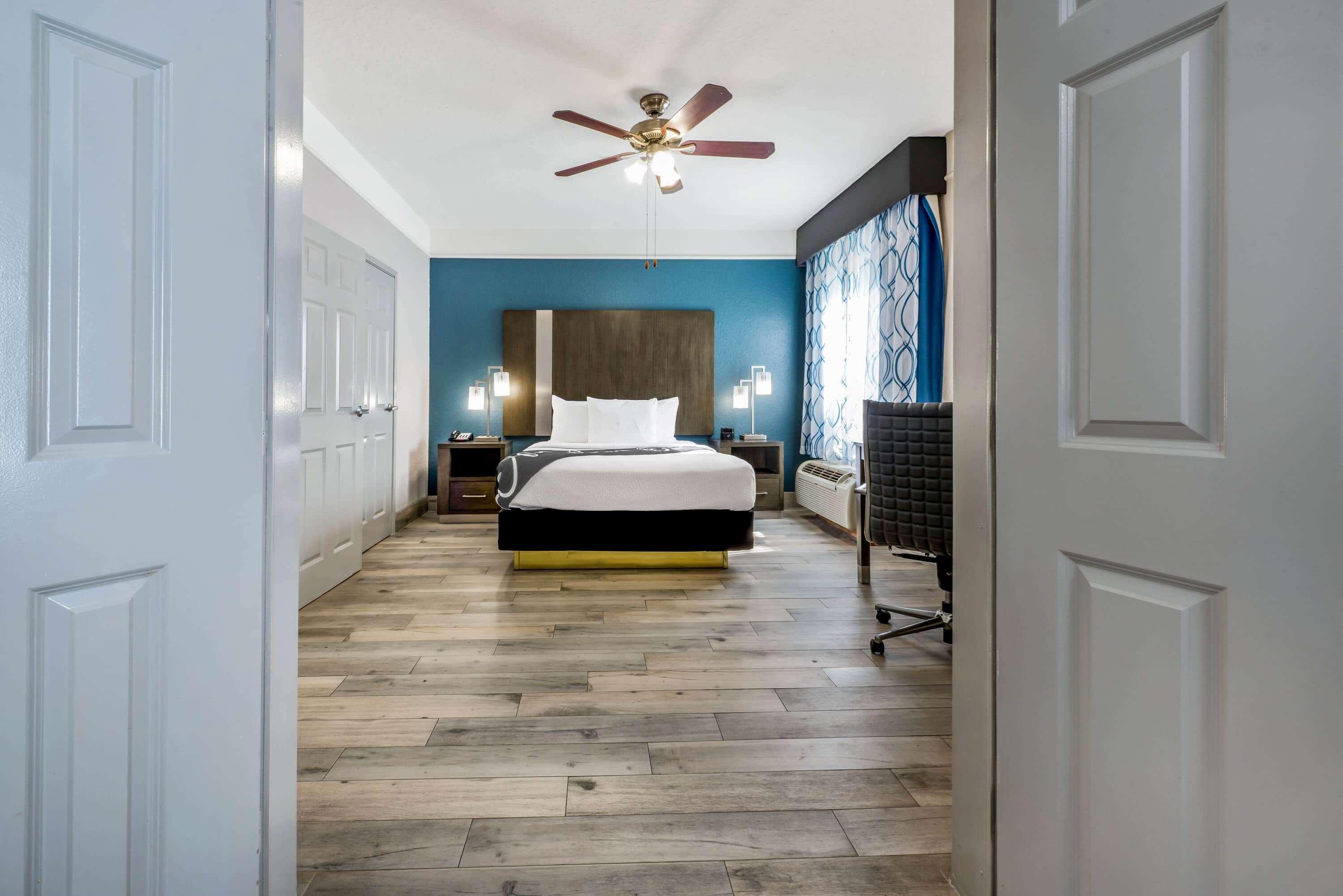 La Quinta Inn & Suite Kingwood Houston Iah Airport 53200 Esterno foto