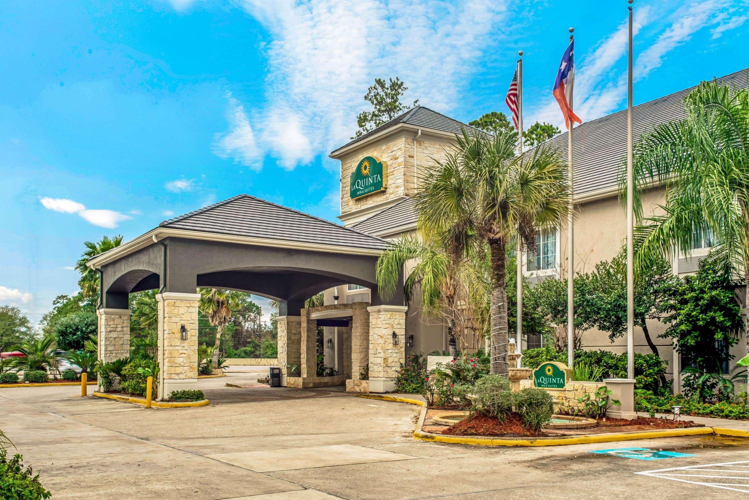 La Quinta Inn & Suite Kingwood Houston Iah Airport 53200 Esterno foto