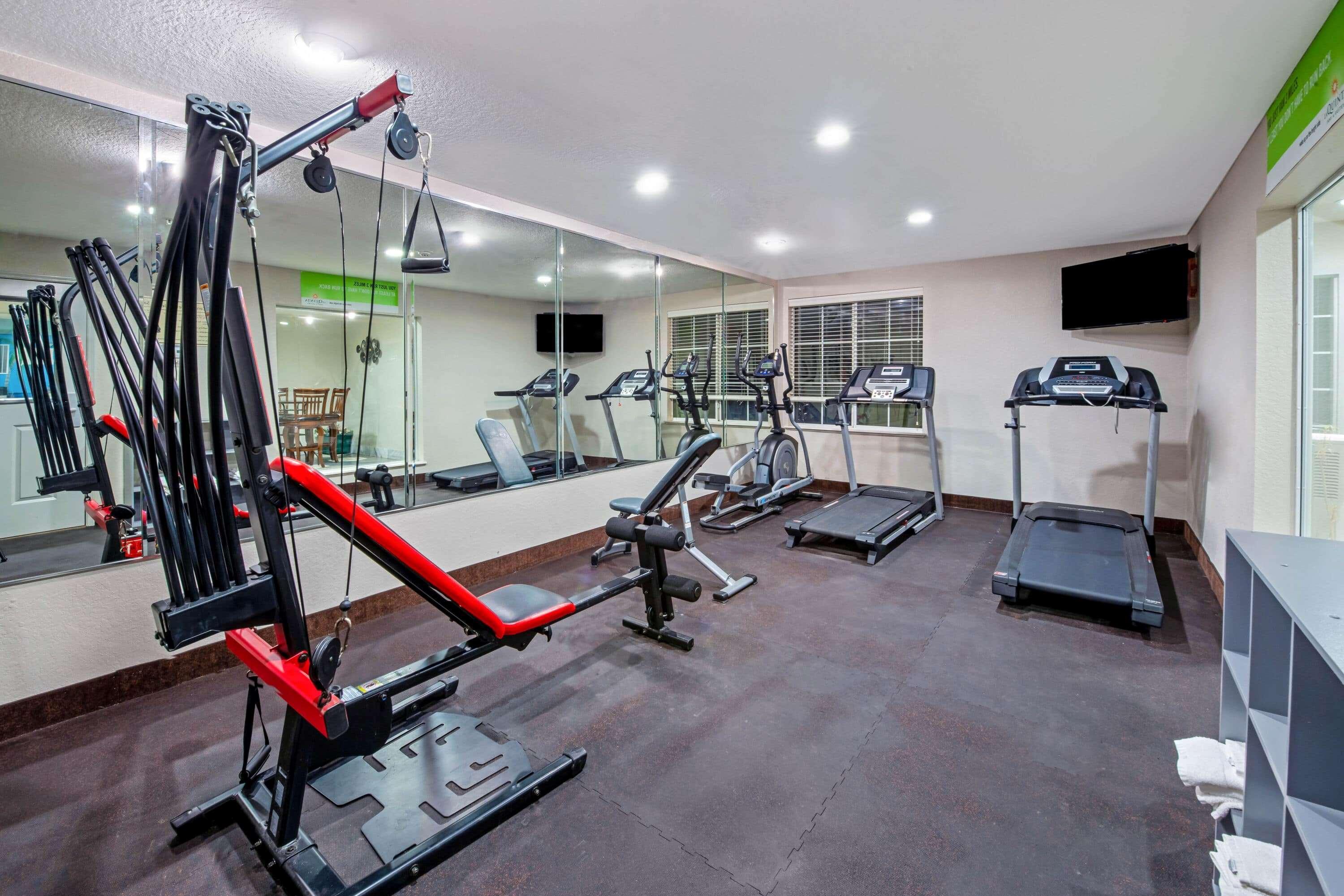 La Quinta Inn & Suite Kingwood Houston Iah Airport 53200 Esterno foto